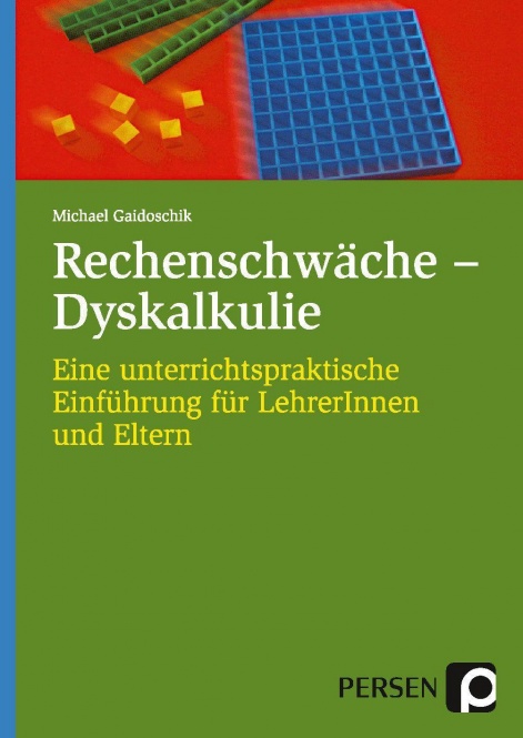 Rechenschwäche - Dyskalkulie 