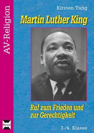 Martin Luther King - Buch 