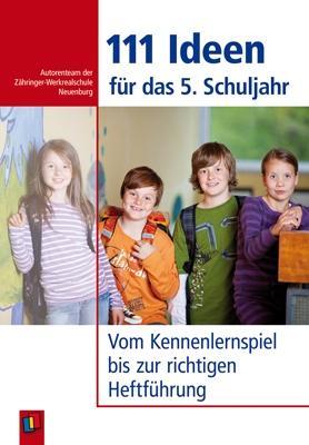 111 Ideen für das 5. Schuljahr 