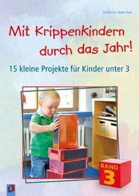Mit Krippenkindern durch das Jahr 03 