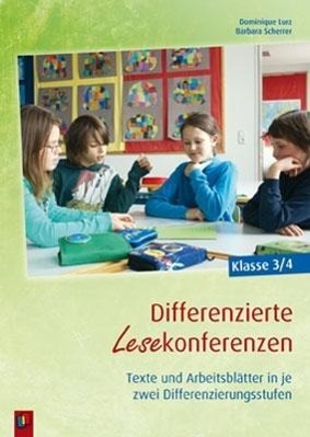 Differenzierte Lesekonferenzen - Klasse 3/4 