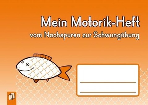 Mein Motorik-Heft 