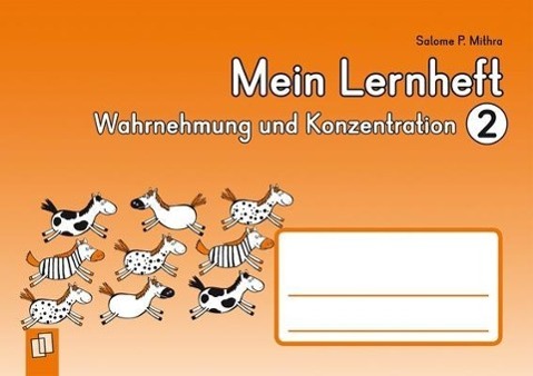 Mein Lernheft-Wahrnehm. 2 