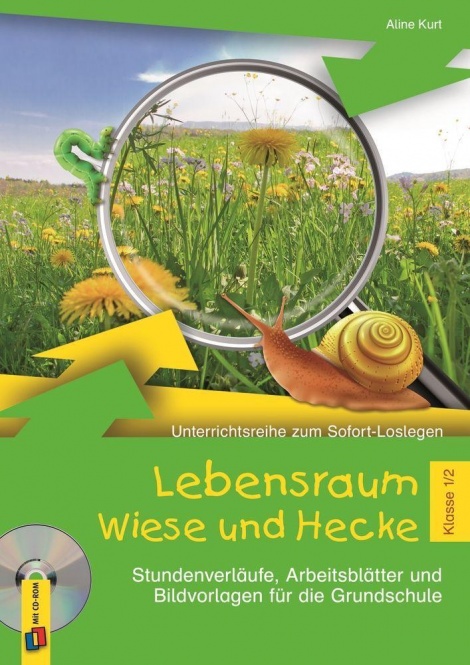 Lebensraum Wiese und Hecke Klasse 1/2 