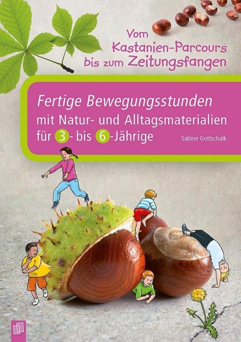 Kastanien-Parcours+Zeitungsf. 