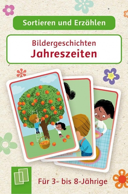 Sortieren und Erzählen: Jahreszeiten 