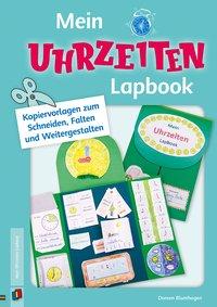 Mein Uhrzeiten-Lapbook 