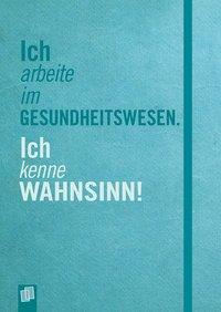 Notizbuch für die Alten-und Krankenpflege 