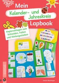 Mein Kalender/Jahreskreis-Lapbook 