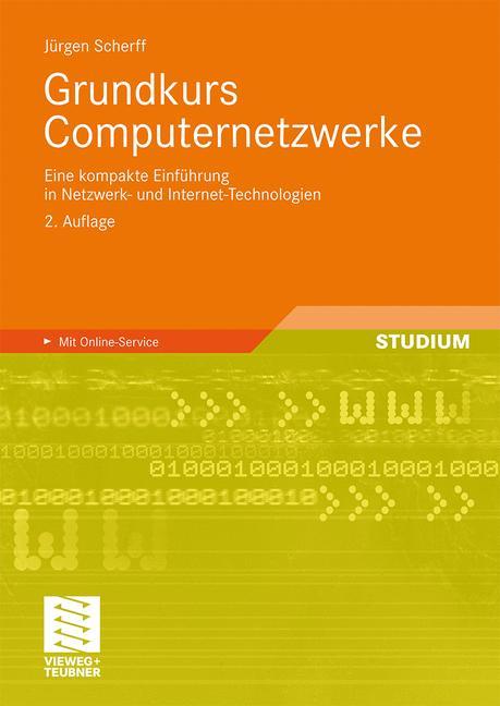 Grundkurs Computernetzwerke 