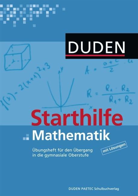 Starthilfe Mathematik. Übungsheft 