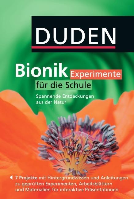Bionik - Experimente für die Schule. DVD 