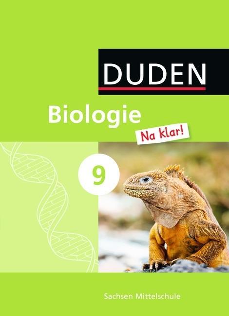 Biologie Na klar! 9. Schuljahr. Sachsen 