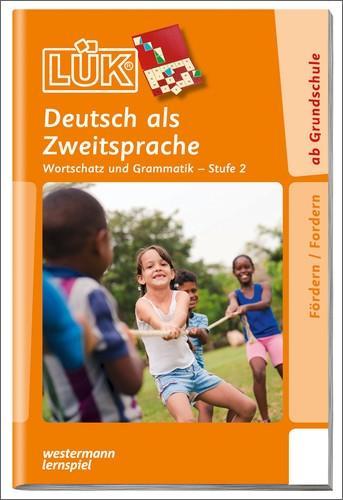 LÜK: Deutsch als Zweitsprache 2 