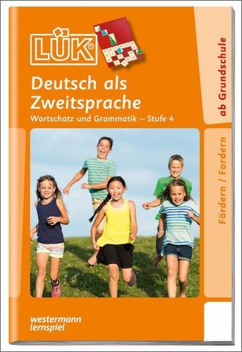 LÜK: Deutsch als Zweitsprache 4 