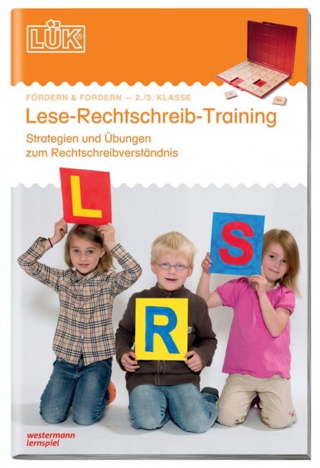 LÜK: Lese-Rechtschreibtraining 1 
