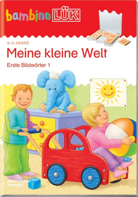 LÜK bambinoLÜK: Meine kleine Welt 