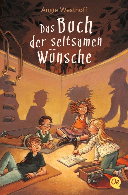 Das Buch der seltsamen Wünsche 