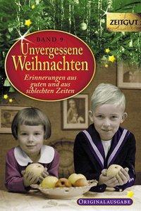 Unvergessene Weihnachten 9 