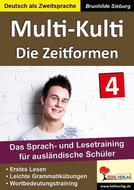 Multi-Kulti - Die Zeitformen - Band 4 