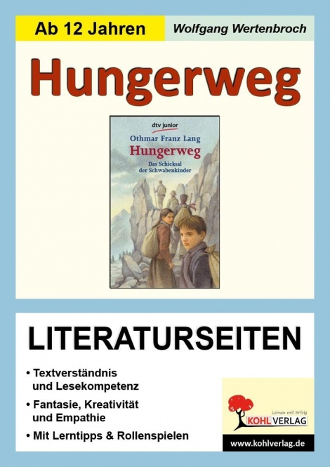Hungerweg / Literaturseiten 