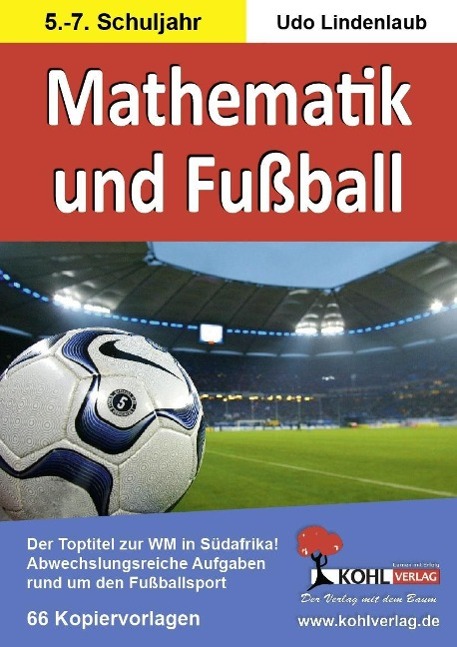 Mathematik und Fußball (5.-7. Schuljahr) 
