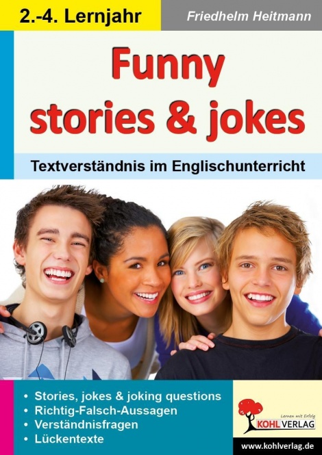 Funny stories and jokes 
