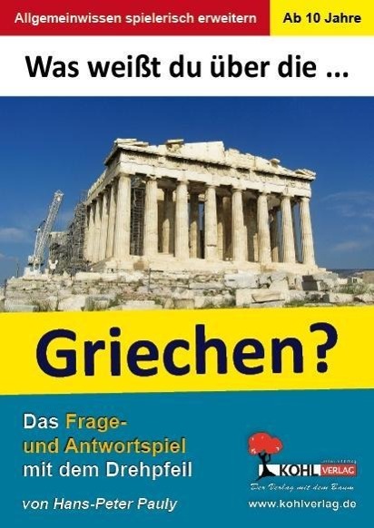 Was weißt du über ... die Griechen? 