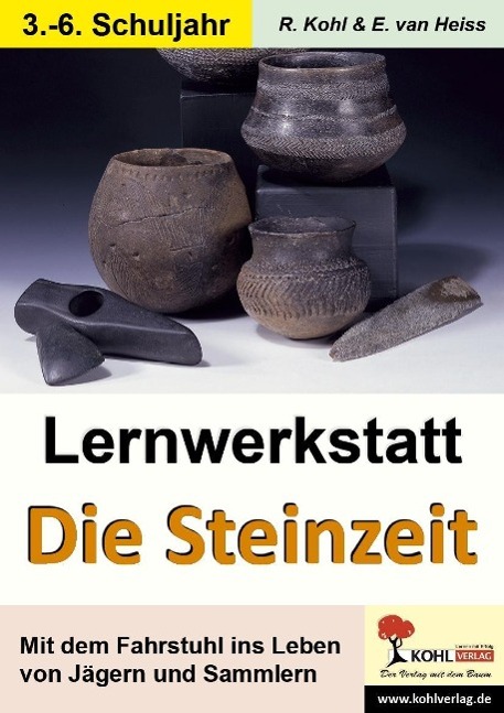 Lernwerkstatt - Mit dem Fahrstuhl in die Steinzeit 