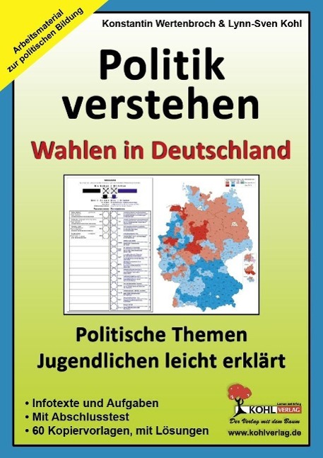 Politik verstehen / Wahlen in Deutschland 