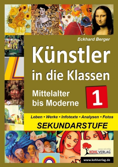 Künstler in die Klassen - Mittelalter bis Moderne 