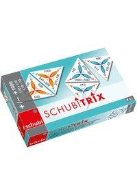 SCHUBITRIX Addition und Subtraktion mit großen Zehnerzahlen 