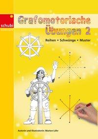 Grafomotorische Übungen 2 