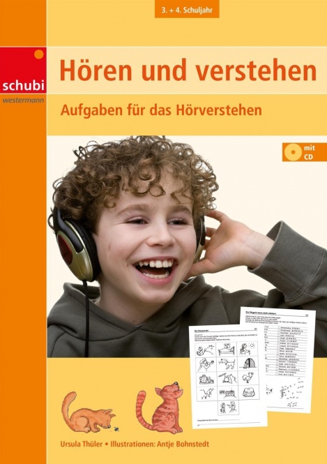 Hören und Verstehen 4 - 3./4. Klasse 