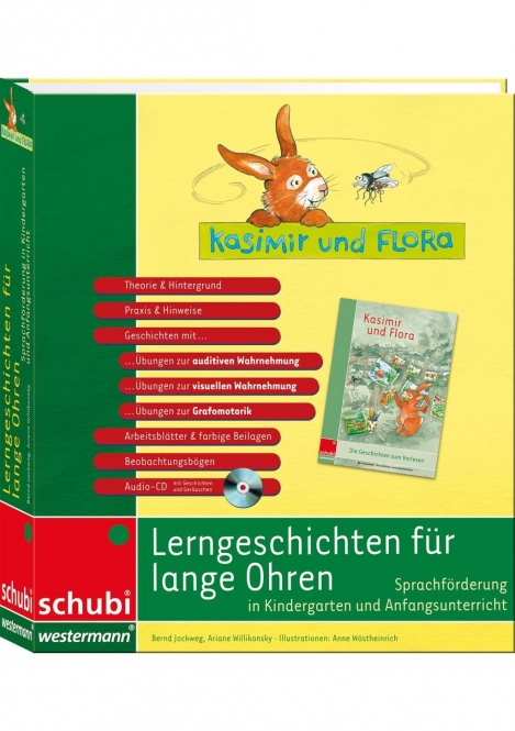 Lerngeschichten für lange Ohren 