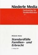 Standardfälle Familien- und Erbrecht 