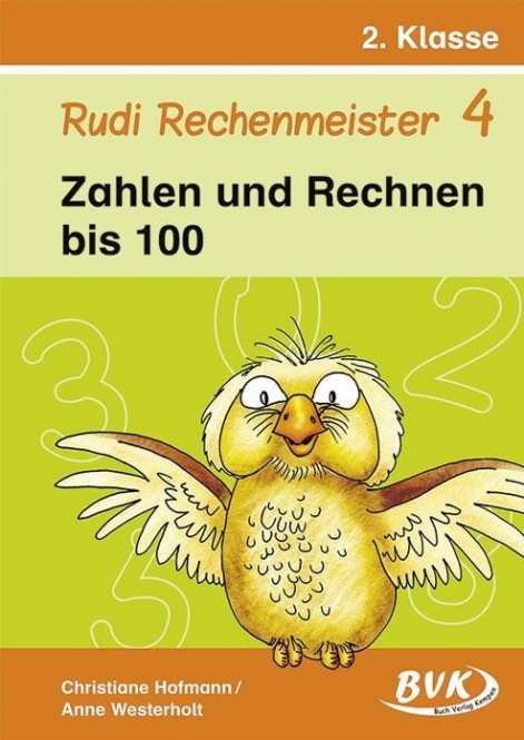 Rudi Rechenmeister 4 
