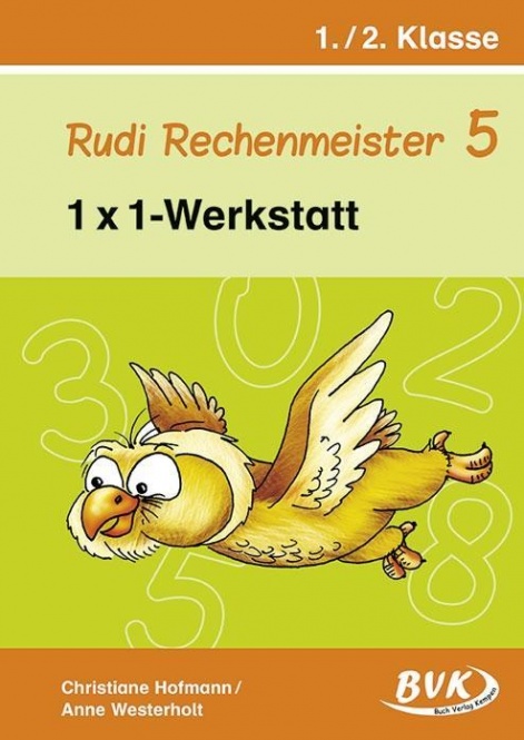 Rudi Rechenmeister 5 