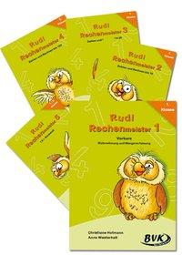 Rudi Rechenmeister 1-5 