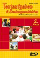 Textaufgaben & Rechengeschichten in Rechenkonferenzen besprechen - 2. Klasse 