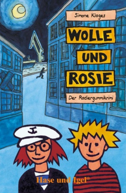 Wolle und Rosie 