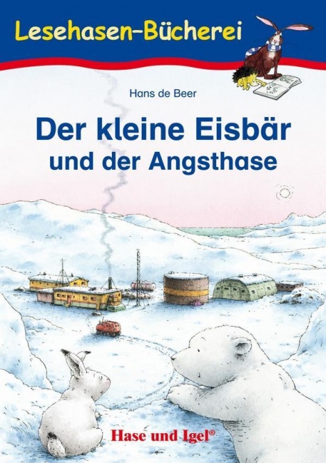 Der kleine Eisbär und der Angsthase 