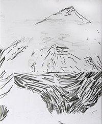 Nine Nameless Mountains 