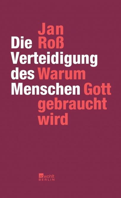Die Verteidigung des Menschen 