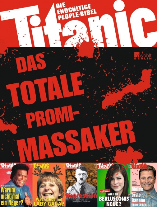 Titanic - das totale Promi-Massaker 