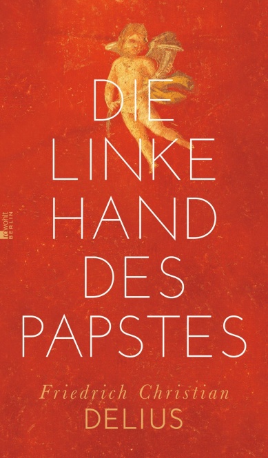Die linke Hand des Papstes 