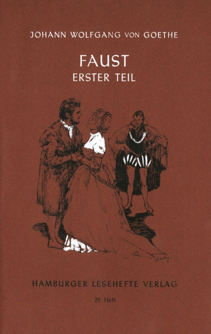 Faust - Der Tragödie 1. Teil 