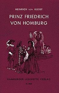 Prinz Friedrich von Homburg 