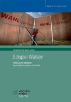 Beispiel Wahlen 