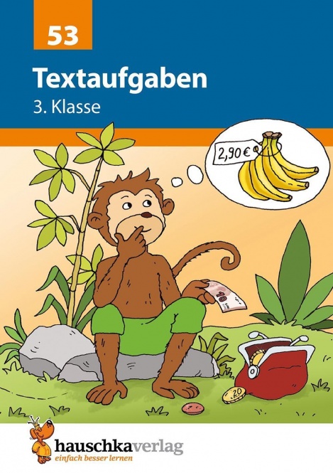 Textaufgaben 3. Klasse 